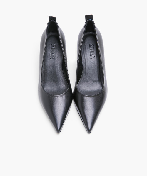 Maqui pointy store toe pumps