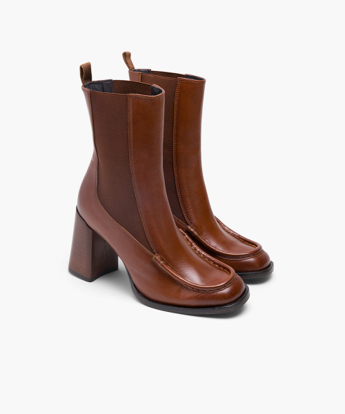 Topshop brandy ankle sales boots